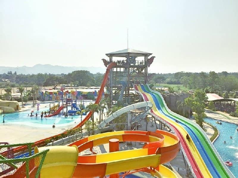 West Wonder Resort And Water Park Ban Yang  Εξωτερικό φωτογραφία